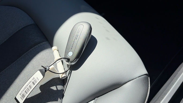 MG MGS5 170kW Trophy EV Long Range 64kWh 5dr Auto Electric Estate